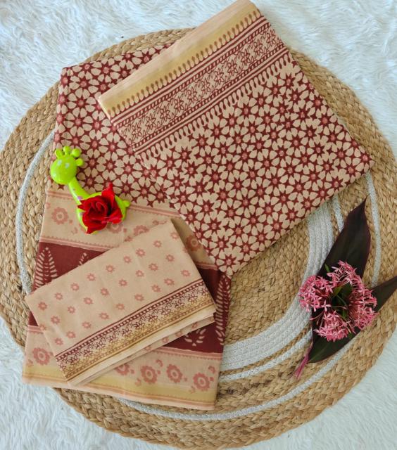 Lakhani silk cotton saree women clothing wholesale